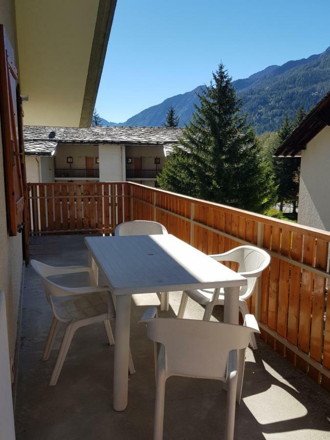 Appartement Quadrifoglio Gressoney-Saint-Jean Exterior foto